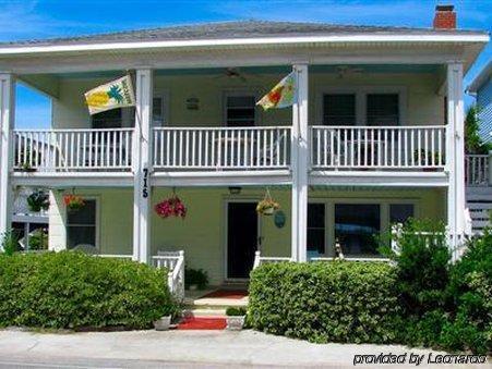 Beacon House Inn Bed & Breakfast (Adults Only) Carolina Beach Exterior photo